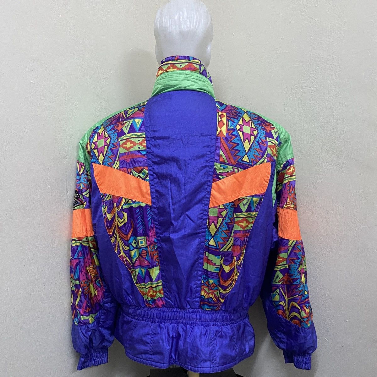 Asics × Japanese Brand × Vintage VINTAGE KILLY BY ASICS SKI JACKET Size US L / EU 52-54 / 3 - 3 Thumbnail