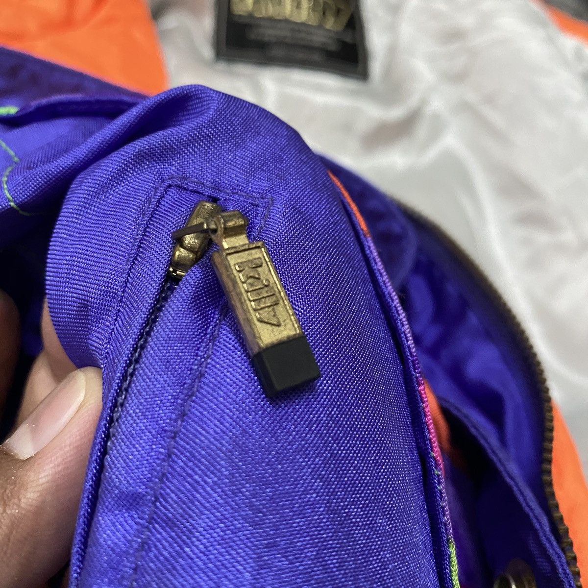 Asics × Japanese Brand × Vintage VINTAGE KILLY BY ASICS SKI JACKET Size US L / EU 52-54 / 3 - 5 Thumbnail