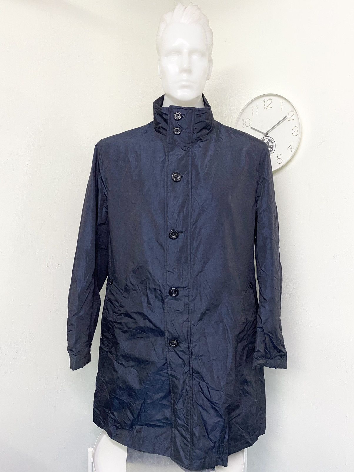 Vintage VTG AQUASCUTUM PARKA | Grailed