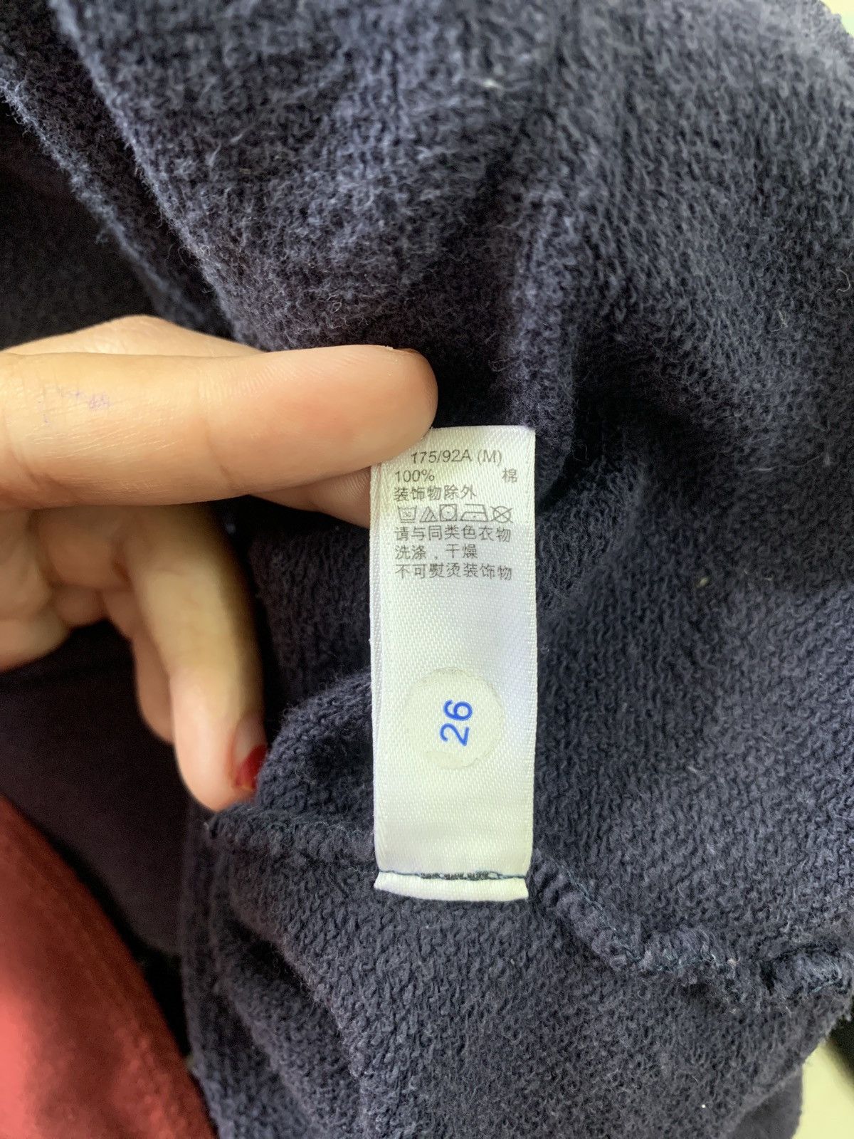 Gap GAP big logo zip up hoodie Size US M / EU 48-50 / 2 - 13 Thumbnail