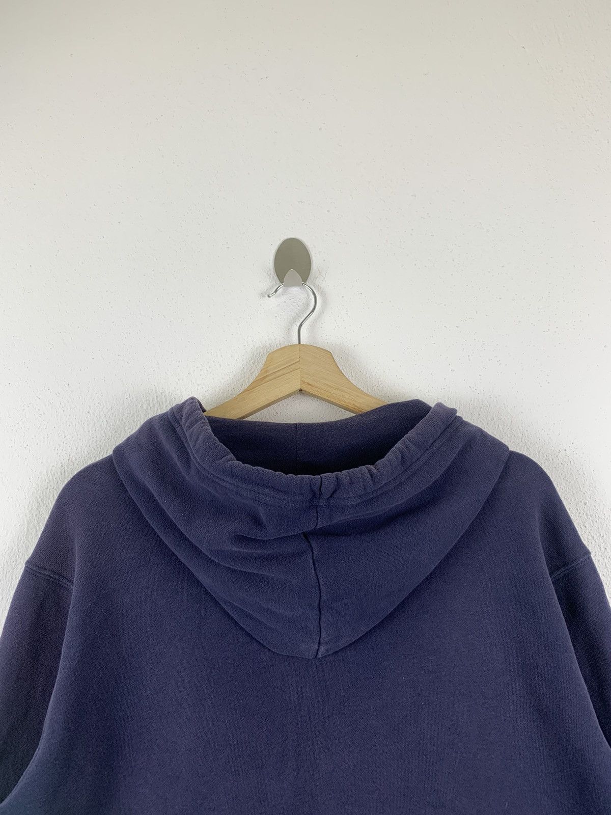 Gap GAP big logo zip up hoodie Size US M / EU 48-50 / 2 - 11 Thumbnail