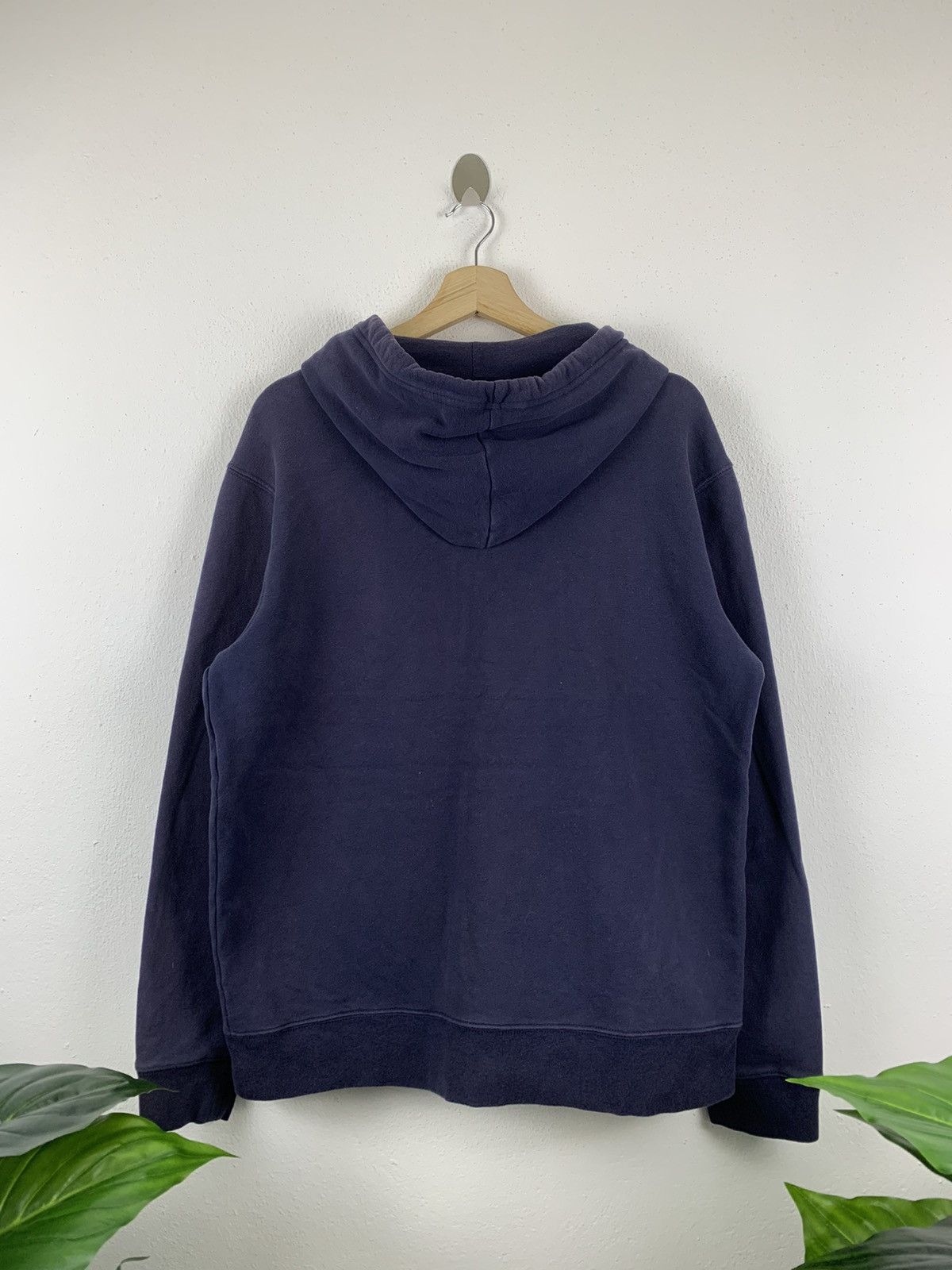 Gap GAP big logo zip up hoodie Size US M / EU 48-50 / 2 - 5 Thumbnail