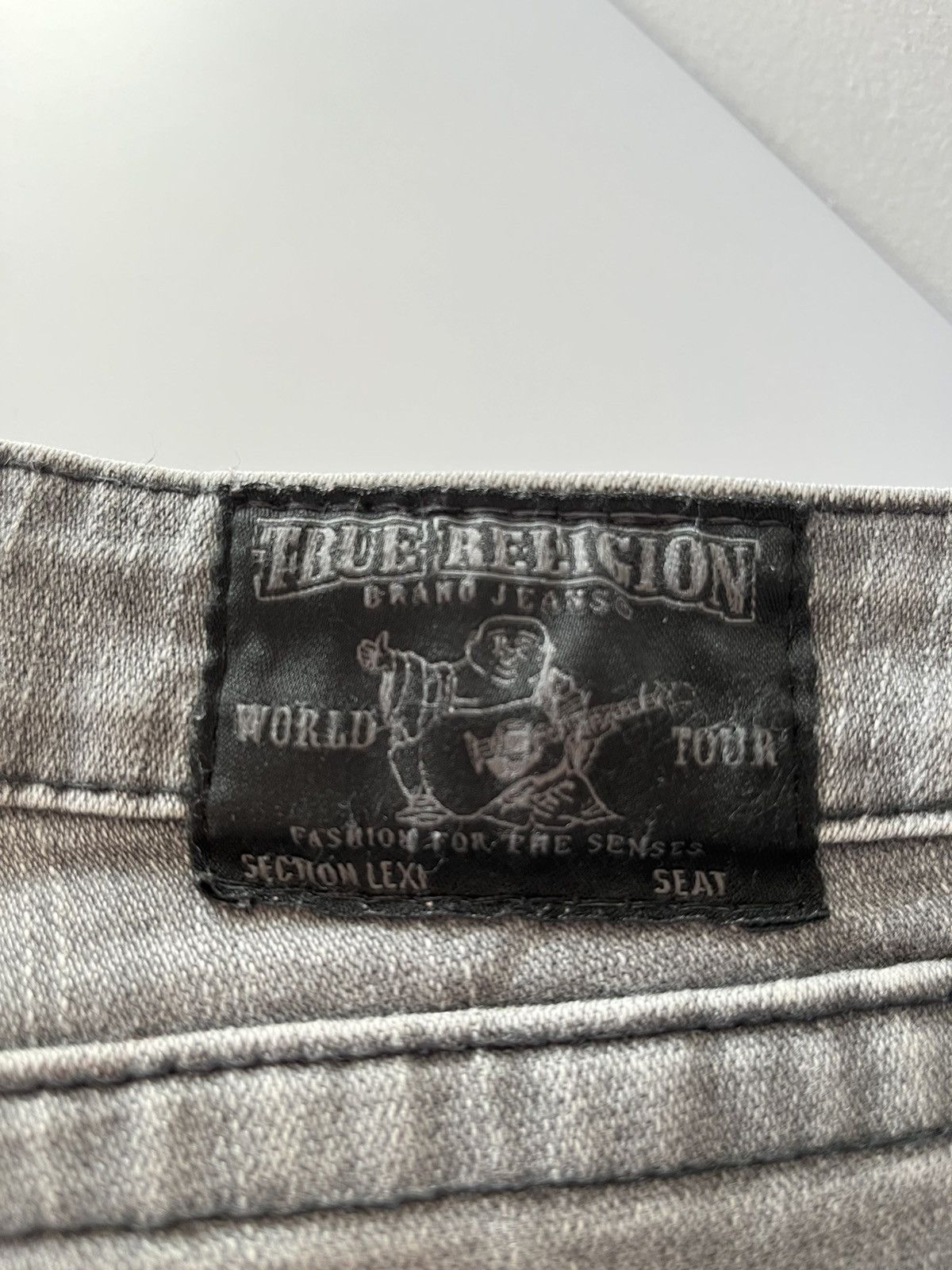 True Religion True Religion Rare Pants Size US 27 - 3 Thumbnail