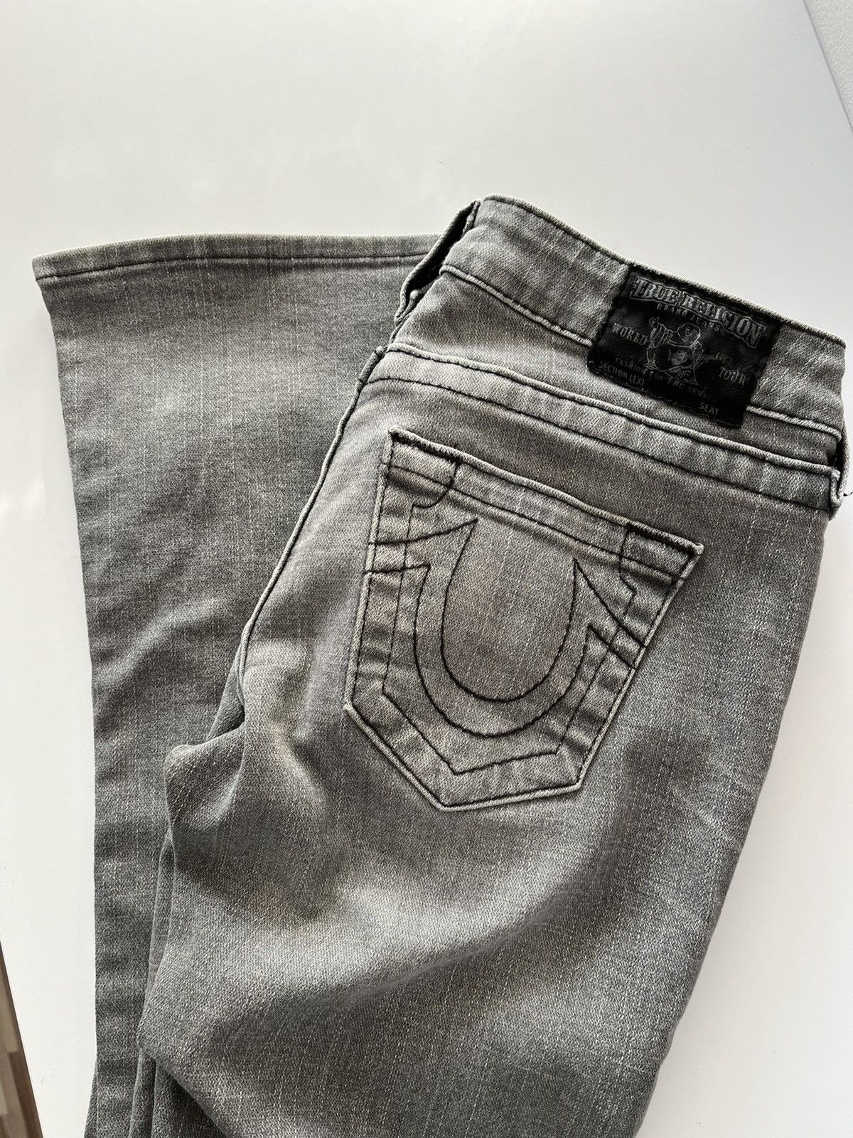 True Religion True Religion Rare Pants Size US 27 - 1 Thumbnail