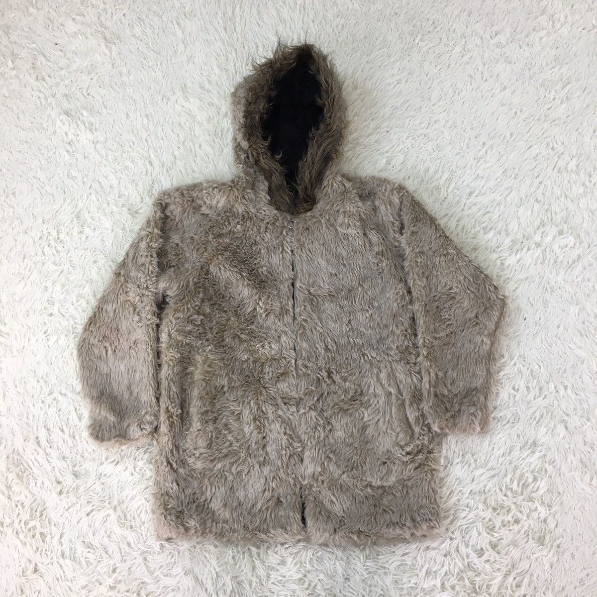 Other Japanese Mink Fur Coat Size US M / EU 48-50 / 2 - 2 Thumbnail