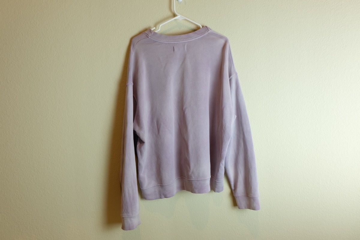 Bare Knuckles Lilac Oversized Crewneck Size US M / EU 48-50 / 2 - 3 Thumbnail