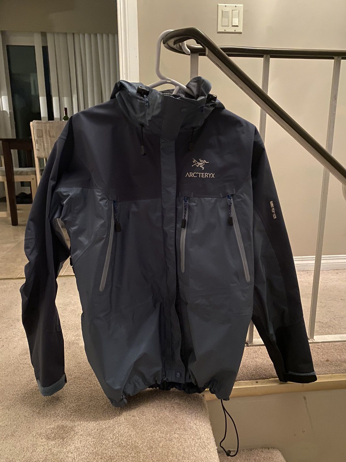 Arc'Teryx Rare Vintage Arc'teryx Theta SL | Grailed