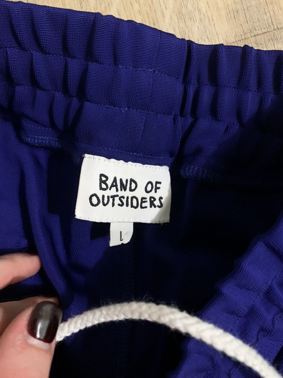 Band Of Outsiders Slim pants size large - new Size US 36 / EU 52 - 2 Thumbnail