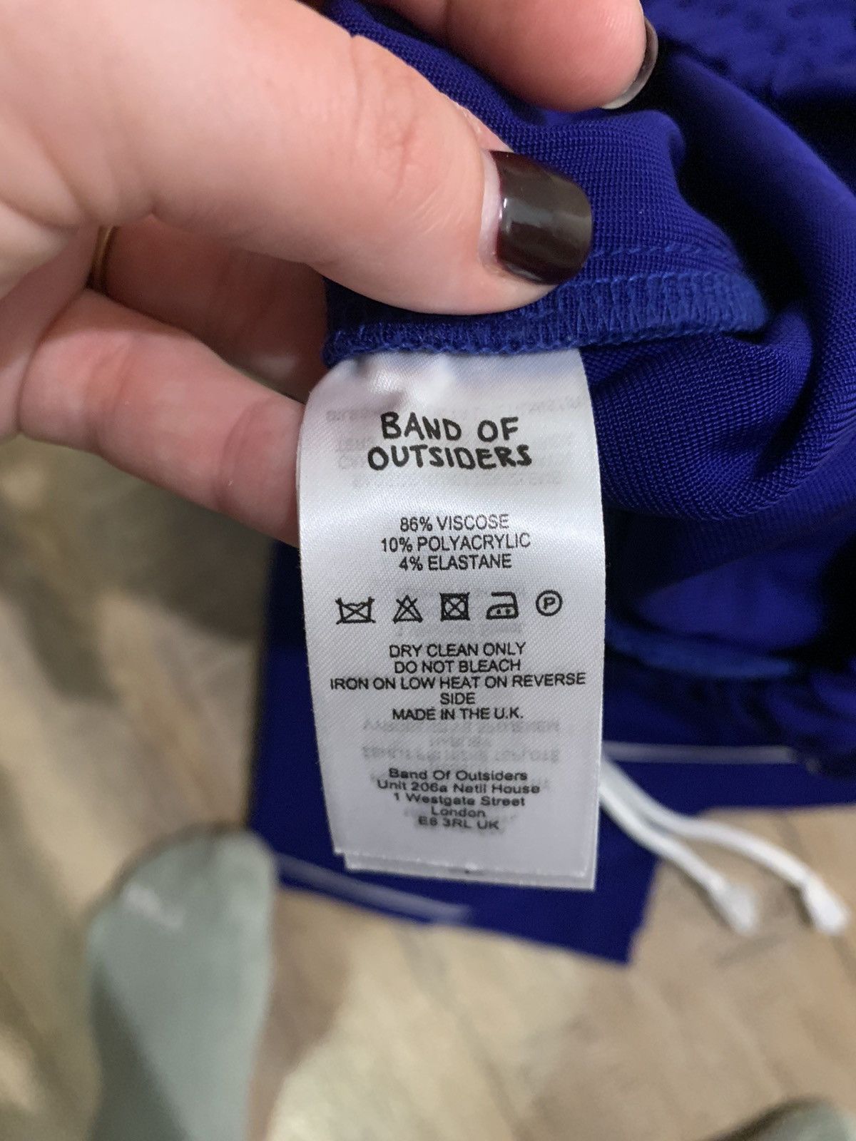 Band Of Outsiders Slim pants size large - new Size US 36 / EU 52 - 5 Thumbnail