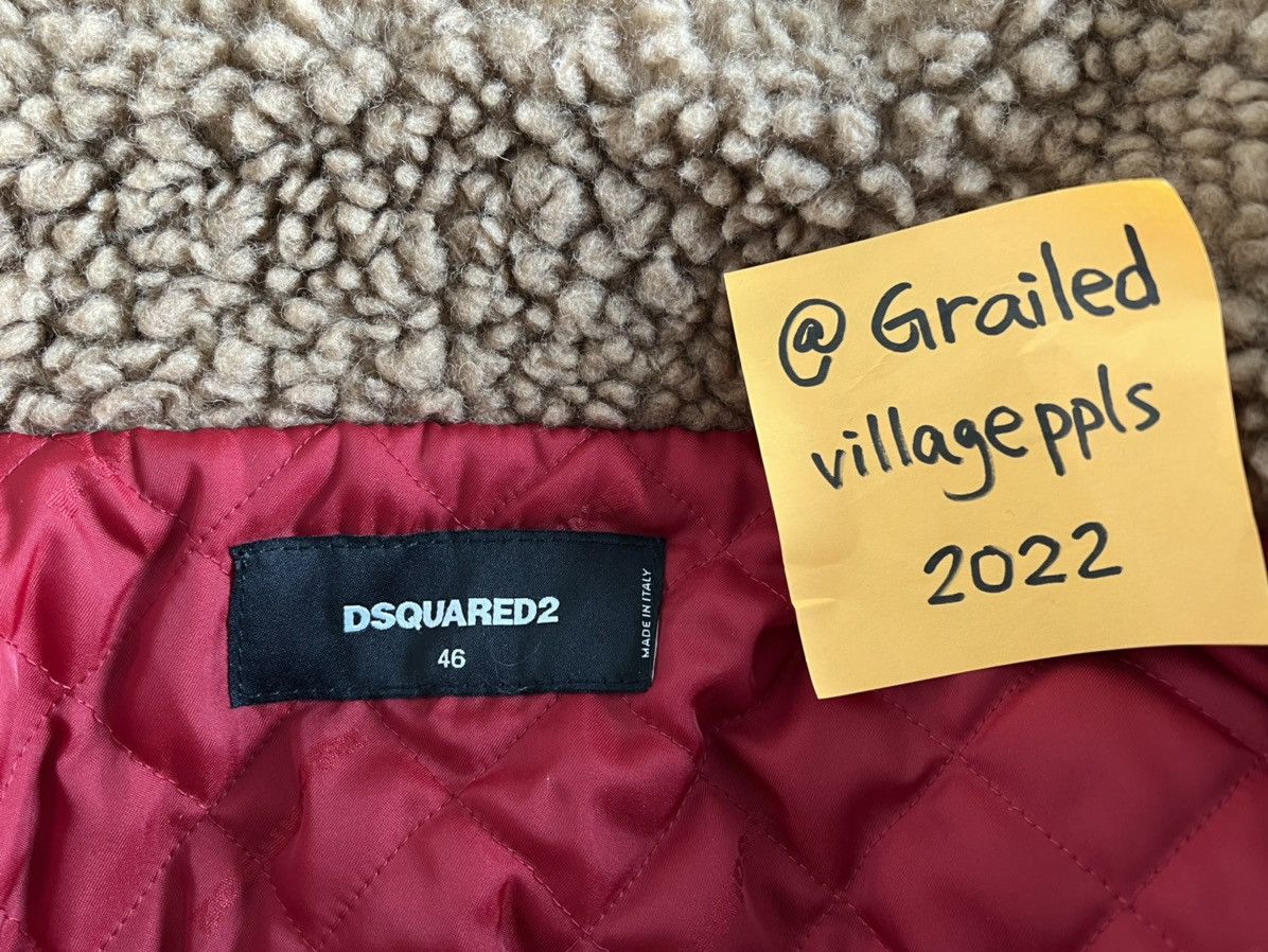 Dsquared2 Dsquared2 denim jacket sz 46 Size US S / EU 44-46 / 1 - 14 Thumbnail