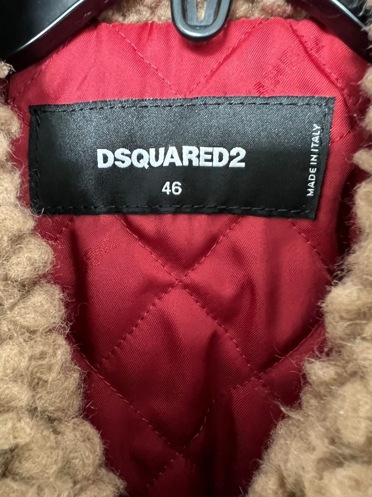 Dsquared2 Dsquared2 denim jacket sz 46 Size US S / EU 44-46 / 1 - 4 Thumbnail