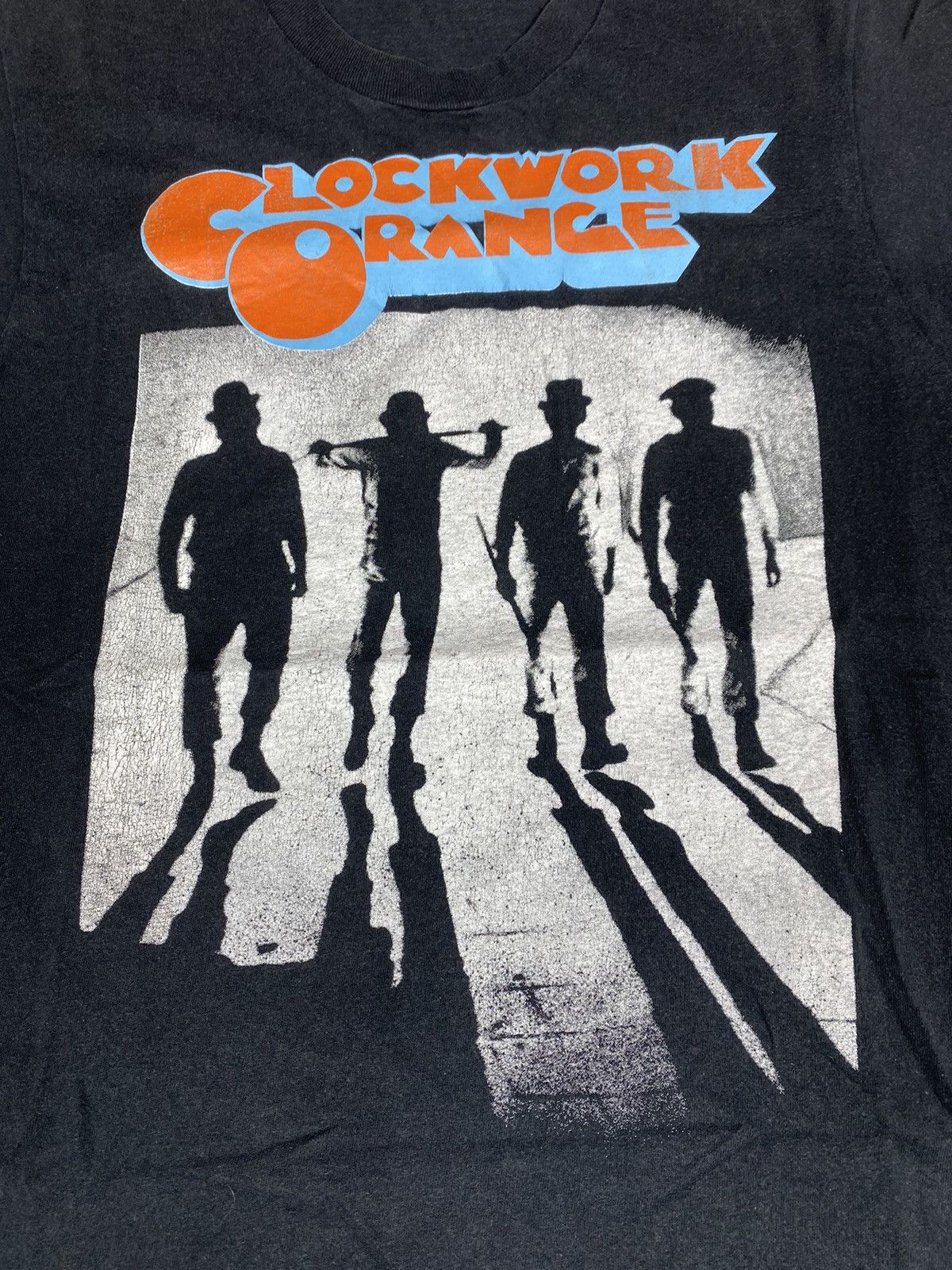 Vintage Vintage Movie Clockwork Orange 80s Size US M / EU 48-50 / 2 - 2 Thumbnail
