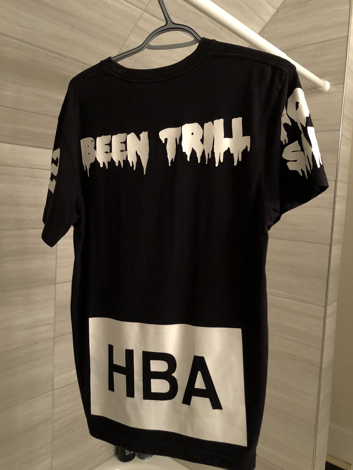 Hood By Air Hood By Air X Been Trill Tee Grailed