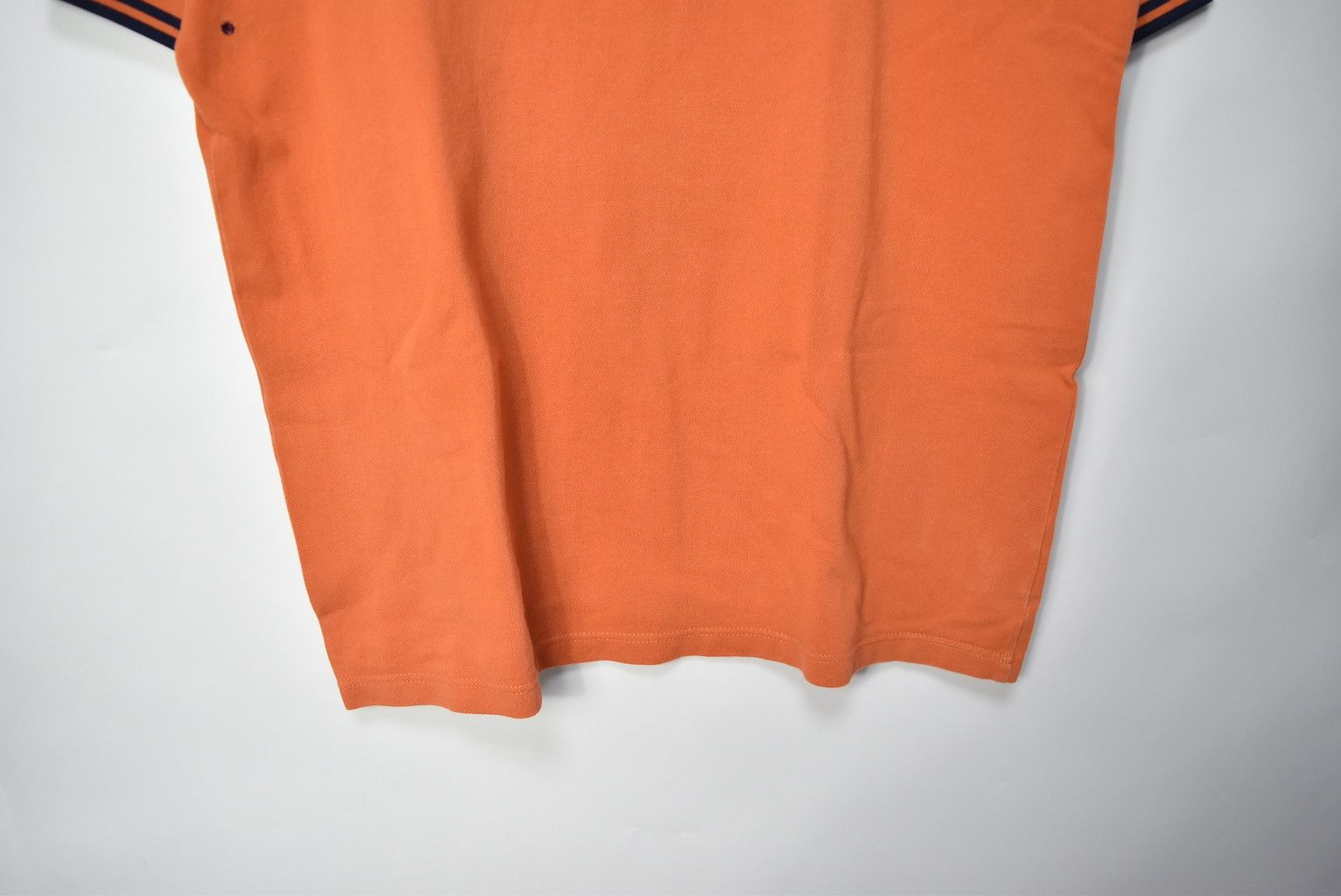 Needles NEEDLES/plain polo shirt/24059 - 0533 47.5 Size US M / EU 48-50 / 2 - 5 Thumbnail