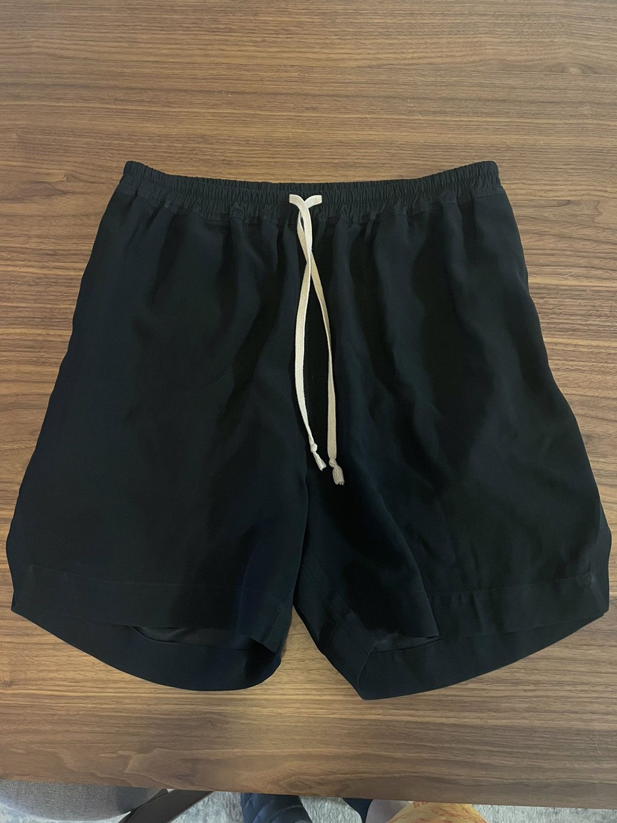 Rick Owens Rick Owens Shorts Size US 32 / EU 48 - 1 Thumbnail