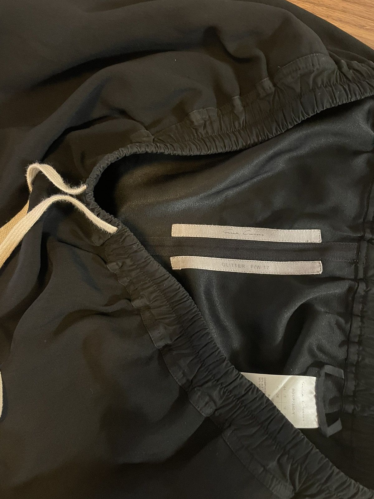 Rick Owens Rick Owens Shorts Size US 32 / EU 48 - 6 Thumbnail