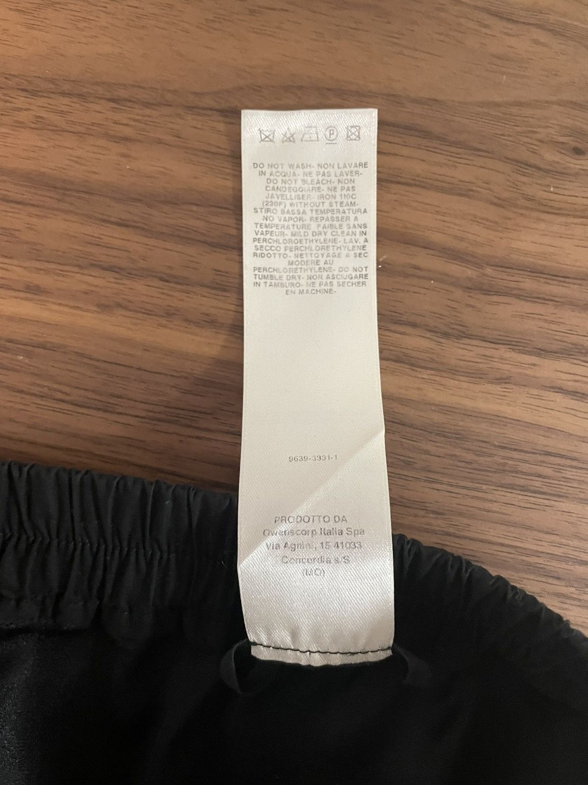 Rick Owens Rick Owens Shorts Size US 32 / EU 48 - 5 Thumbnail