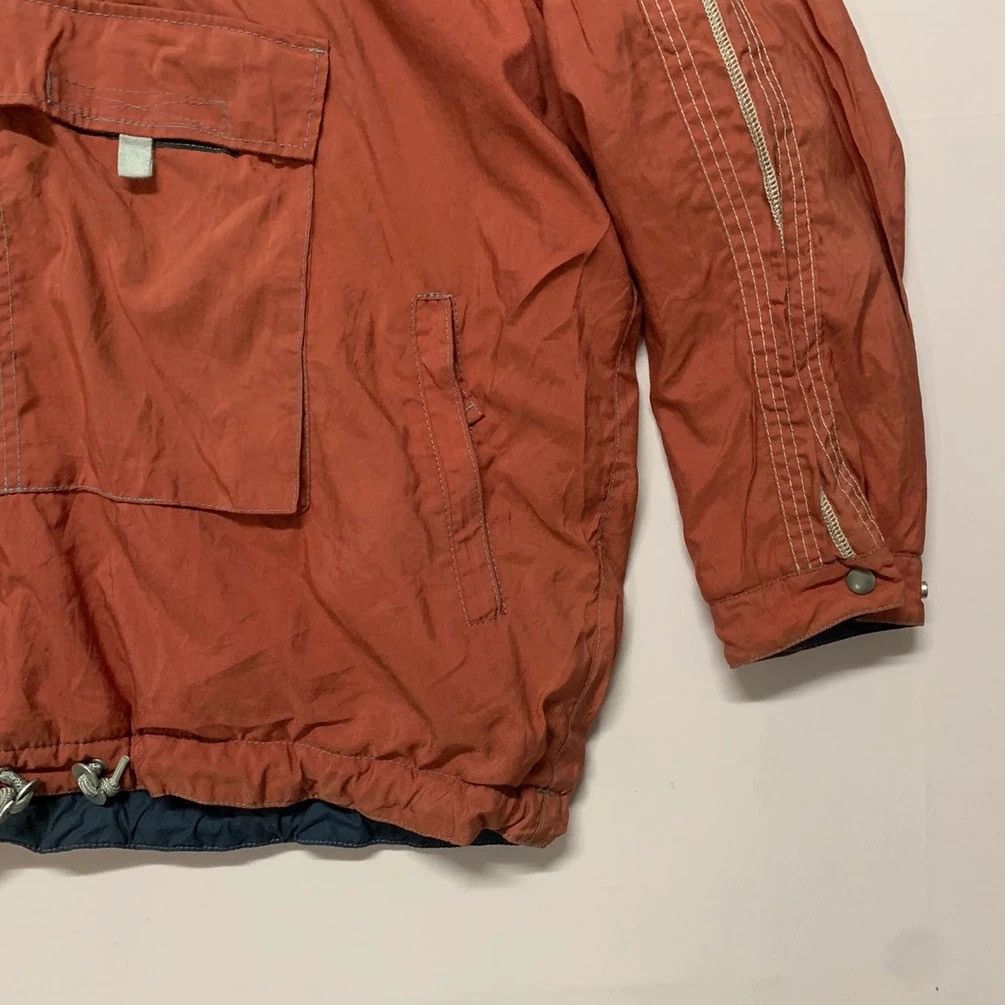 Jet Lag × Vintage Vintage Jetset Reversable Windbreaker Ski Hoodie Jacket Size US XL / EU 56 / 4 - 10 Thumbnail