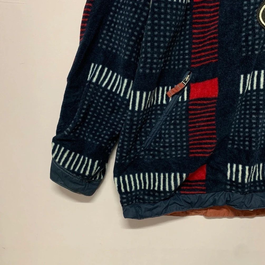 Jet Lag × Vintage Vintage Jetset Reversable Windbreaker Ski Hoodie Jacket Size US XL / EU 56 / 4 - 7 Thumbnail