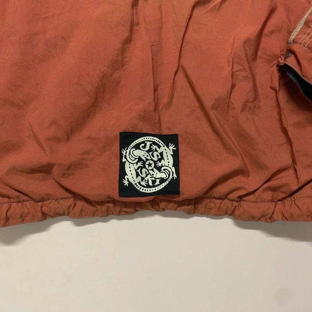 Jet Lag × Vintage Vintage Jetset Reversable Windbreaker Ski Hoodie Jacket Size US XL / EU 56 / 4 - 13 Thumbnail