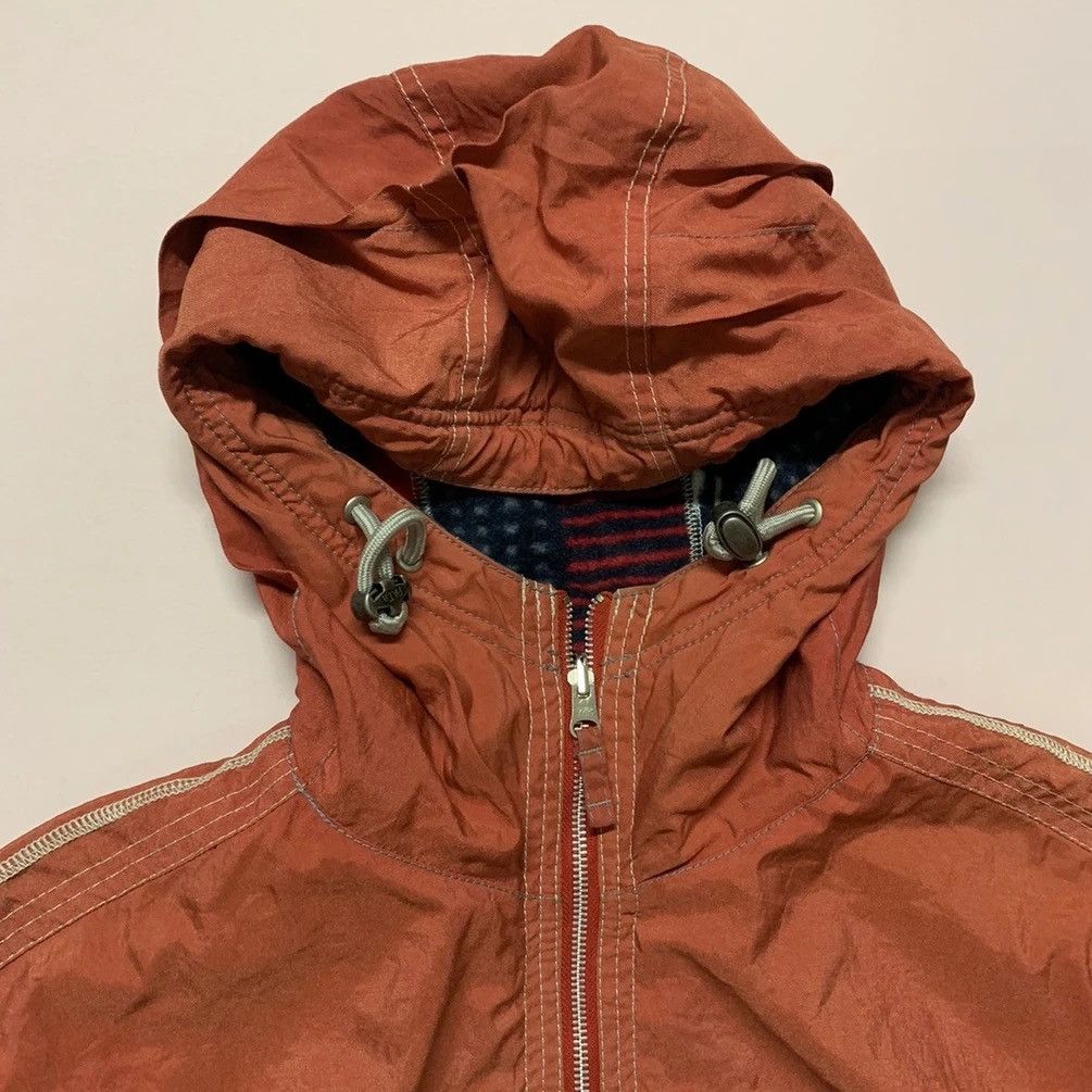 Jet Lag × Vintage Vintage Jetset Reversable Windbreaker Ski Hoodie Jacket Size US XL / EU 56 / 4 - 11 Thumbnail