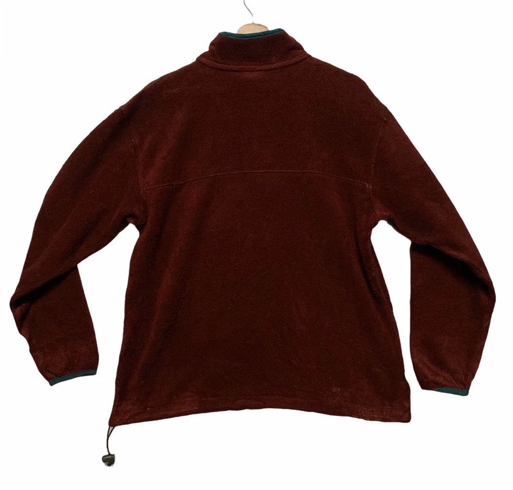 L.L. Bean × Vintage 90’s L.L. Bean Pullover Fleece Sweater Size US M / EU 48-50 / 2 - 6 Thumbnail