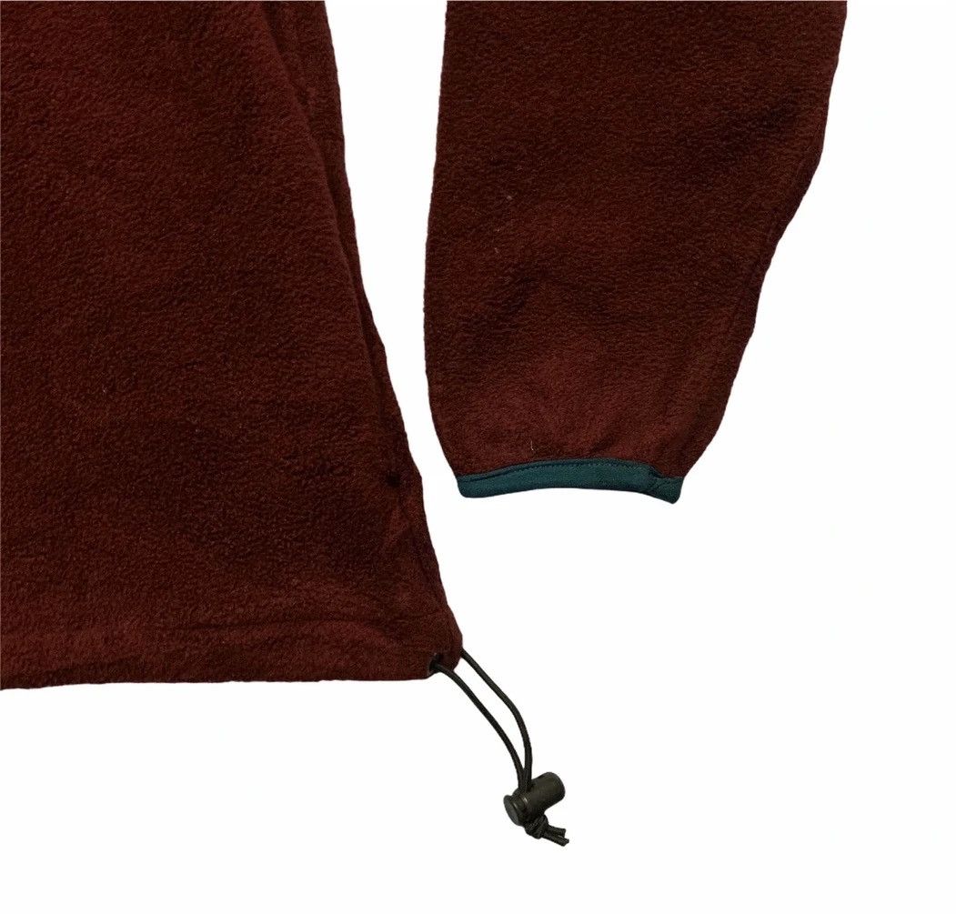L.L. Bean × Vintage 90’s L.L. Bean Pullover Fleece Sweater Size US M / EU 48-50 / 2 - 3 Thumbnail