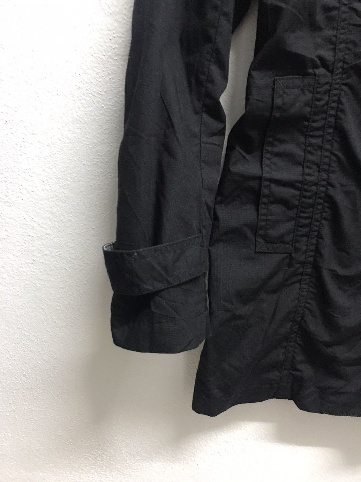 Japanese Brand LONG COAT MORGAN HOMME 10th Anniversary women Size US L / EU 52-54 / 3 - 4 Thumbnail