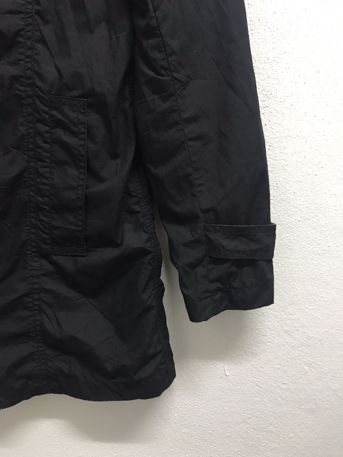 Japanese Brand LONG COAT MORGAN HOMME 10th Anniversary women Size US L / EU 52-54 / 3 - 3 Thumbnail