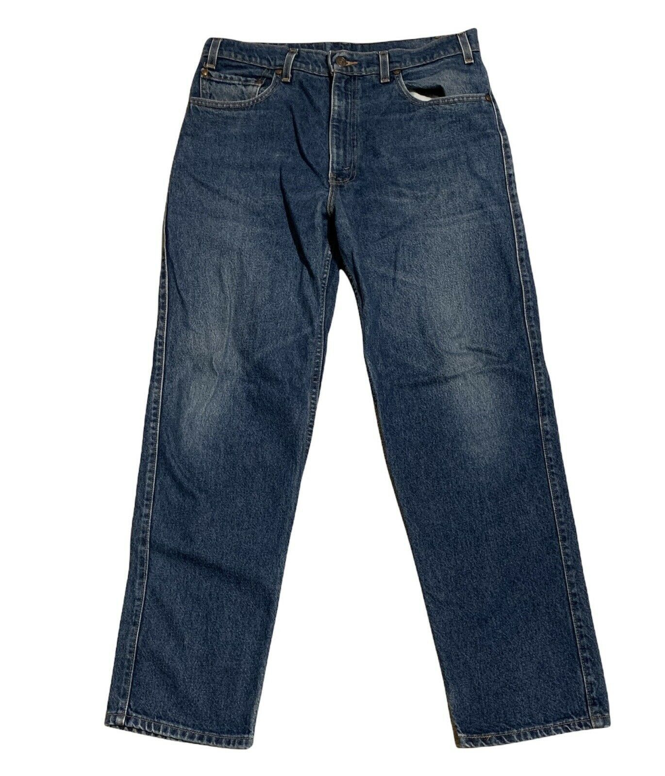 Levi’s 540 Vintage Relaxed Fit Jeans Tab Men’s Size 34 x 30