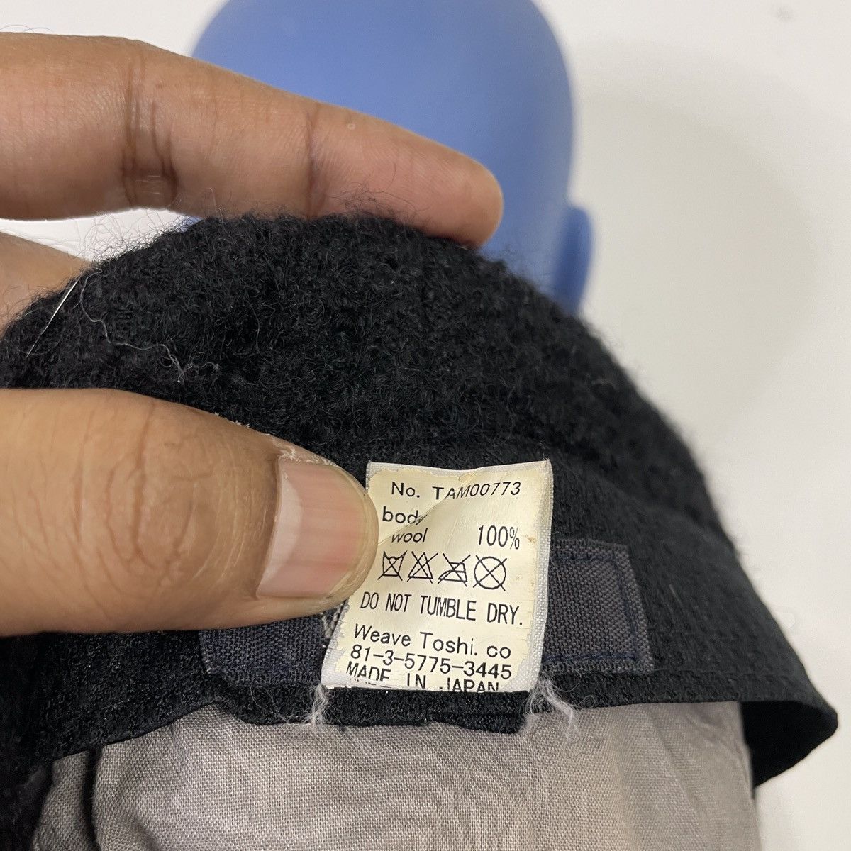 CA4LA Vintage Ca4la Wool Hat Cap Size ONE SIZE - 5 Thumbnail