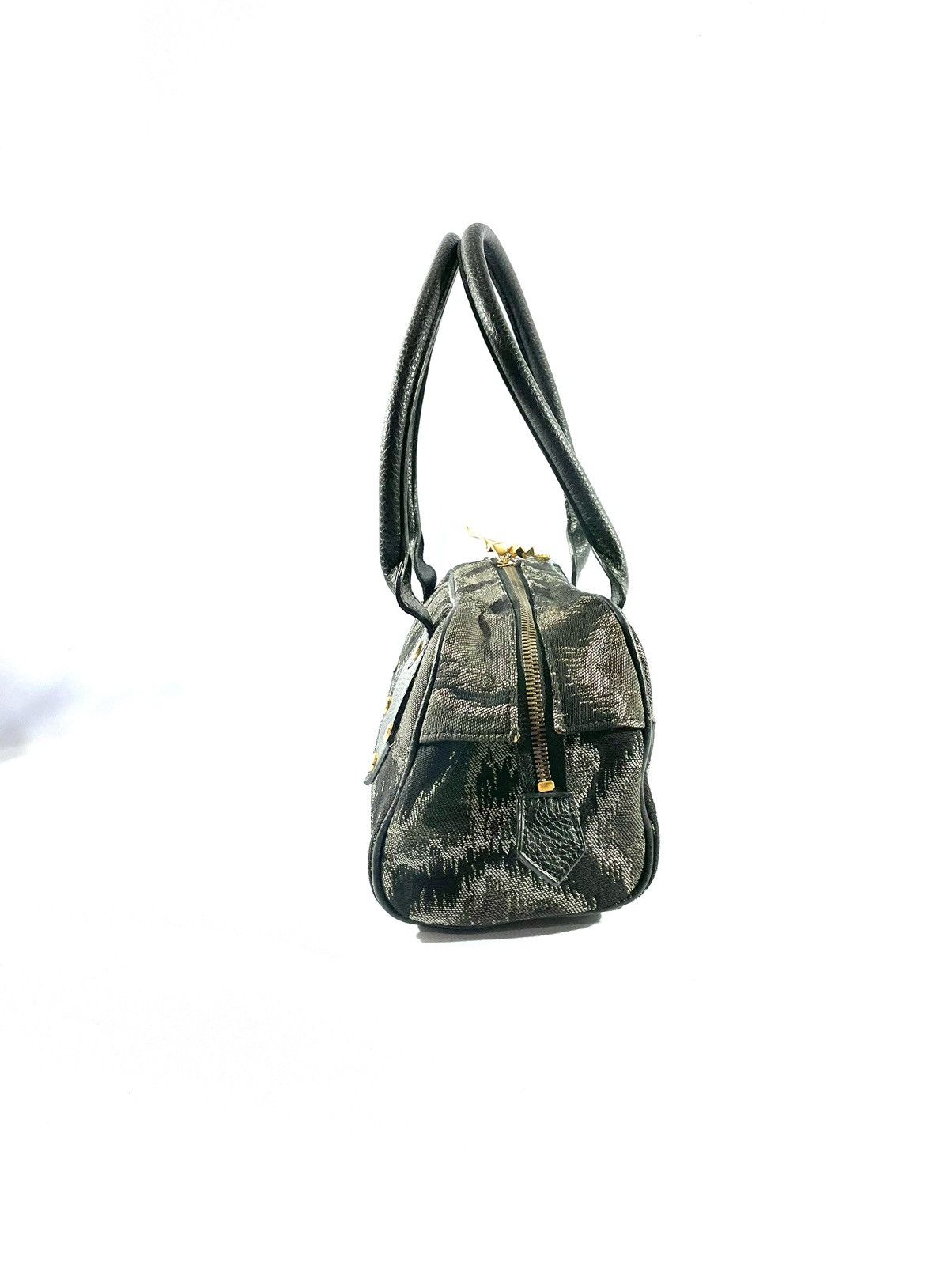 Vivienne Westwood Leopard Orb Boston Bag Size ONE SIZE - 14 Thumbnail