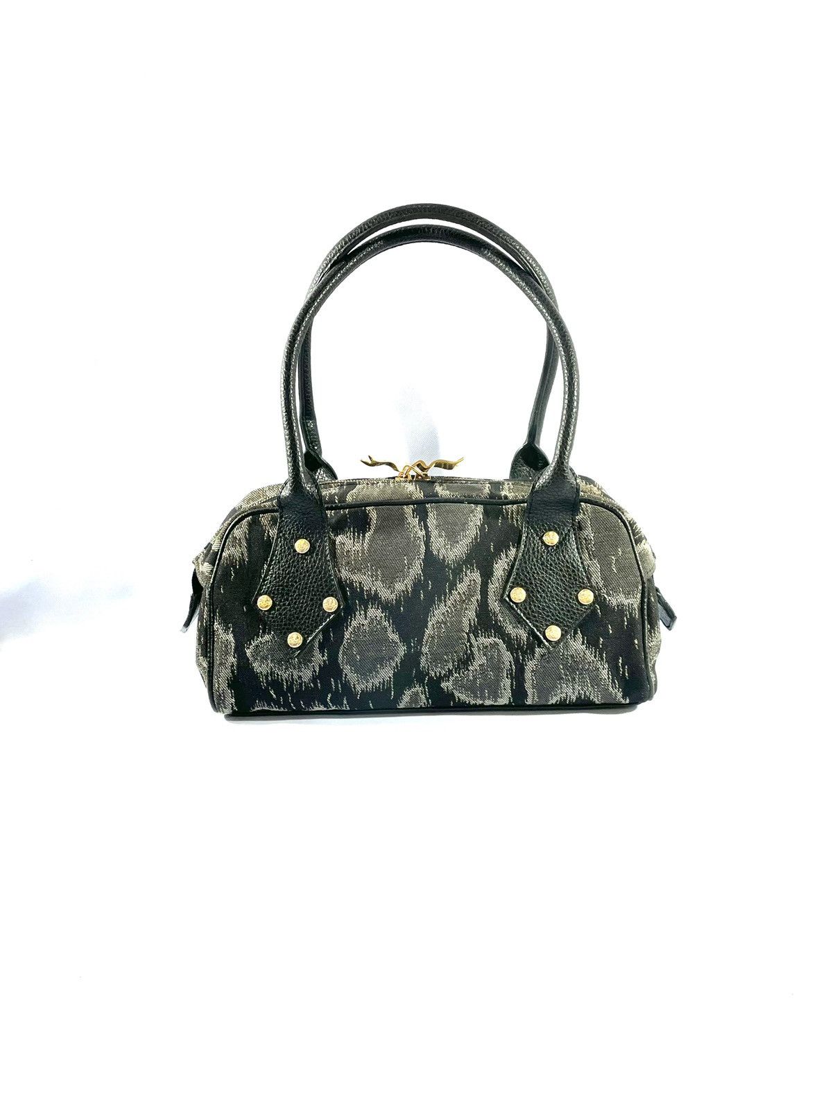 Vivienne Westwood Leopard Orb Boston Bag Size ONE SIZE - 3 Thumbnail