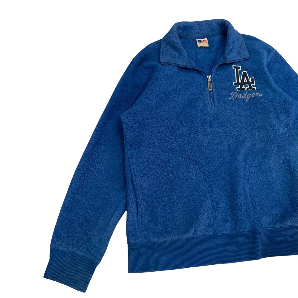 MLB Vintage LA Dodgers MLB Fleece Sweater Size US M / EU 48-50 / 2 - 3 Thumbnail