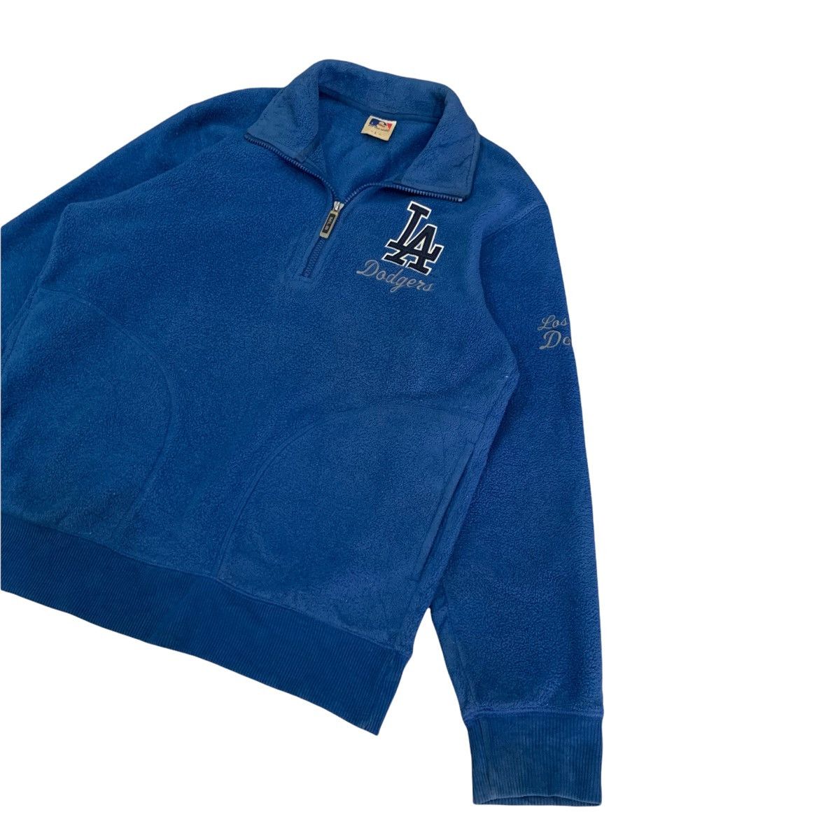 MLB Vintage LA Dodgers MLB Fleece Sweater Size US M / EU 48-50 / 2 - 4 Thumbnail