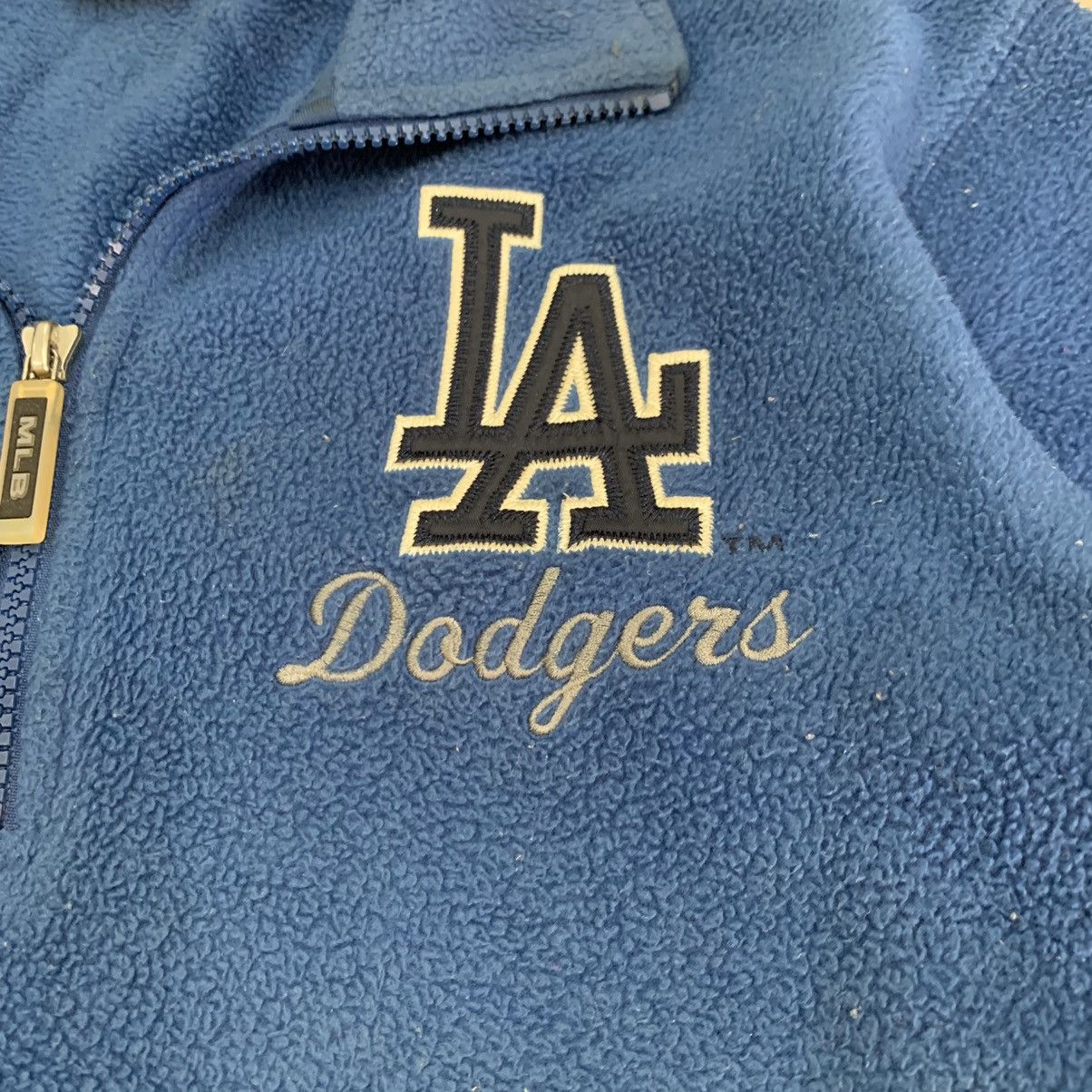 MLB Vintage LA Dodgers MLB Fleece Sweater Size US M / EU 48-50 / 2 - 9 Thumbnail