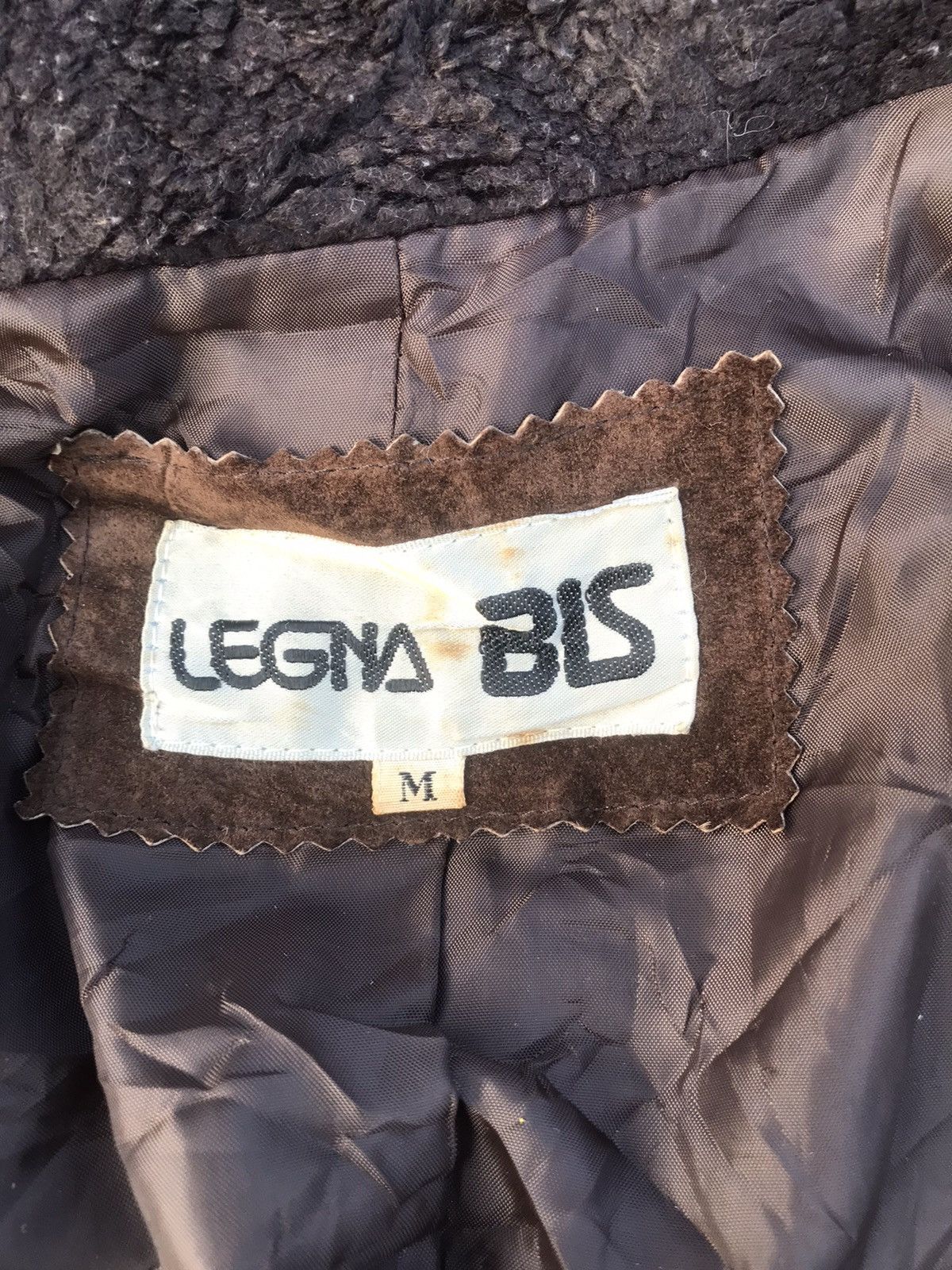 Japanese Brand × Vintage LEGNA BIS Size US M / EU 48-50 / 2 - 8 Thumbnail