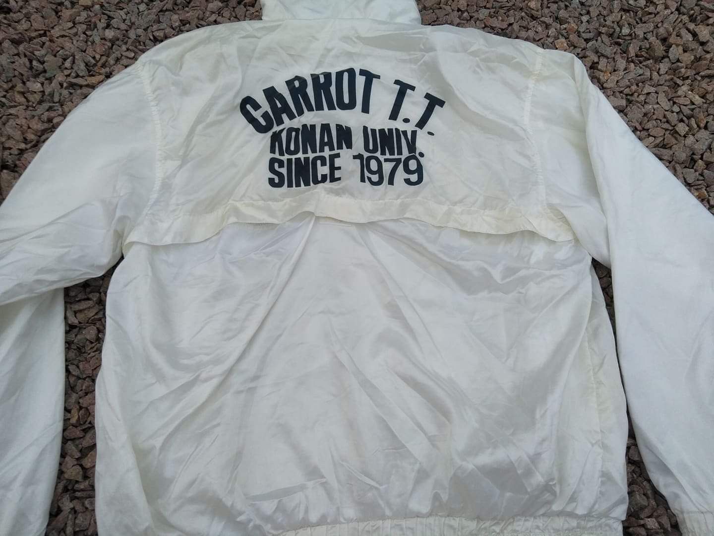 Prince VINTAGE KONAN UNIVERSITY SINCE 1979 Size US L / EU 52-54 / 3 - 4 Thumbnail