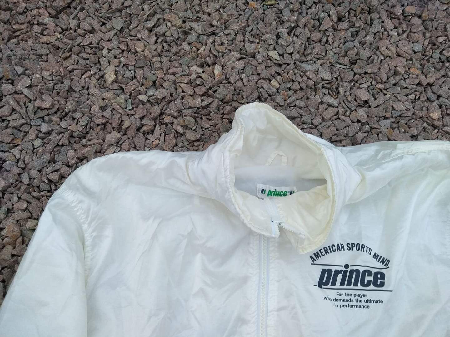 Prince VINTAGE KONAN UNIVERSITY SINCE 1979 Size US L / EU 52-54 / 3 - 7 Thumbnail