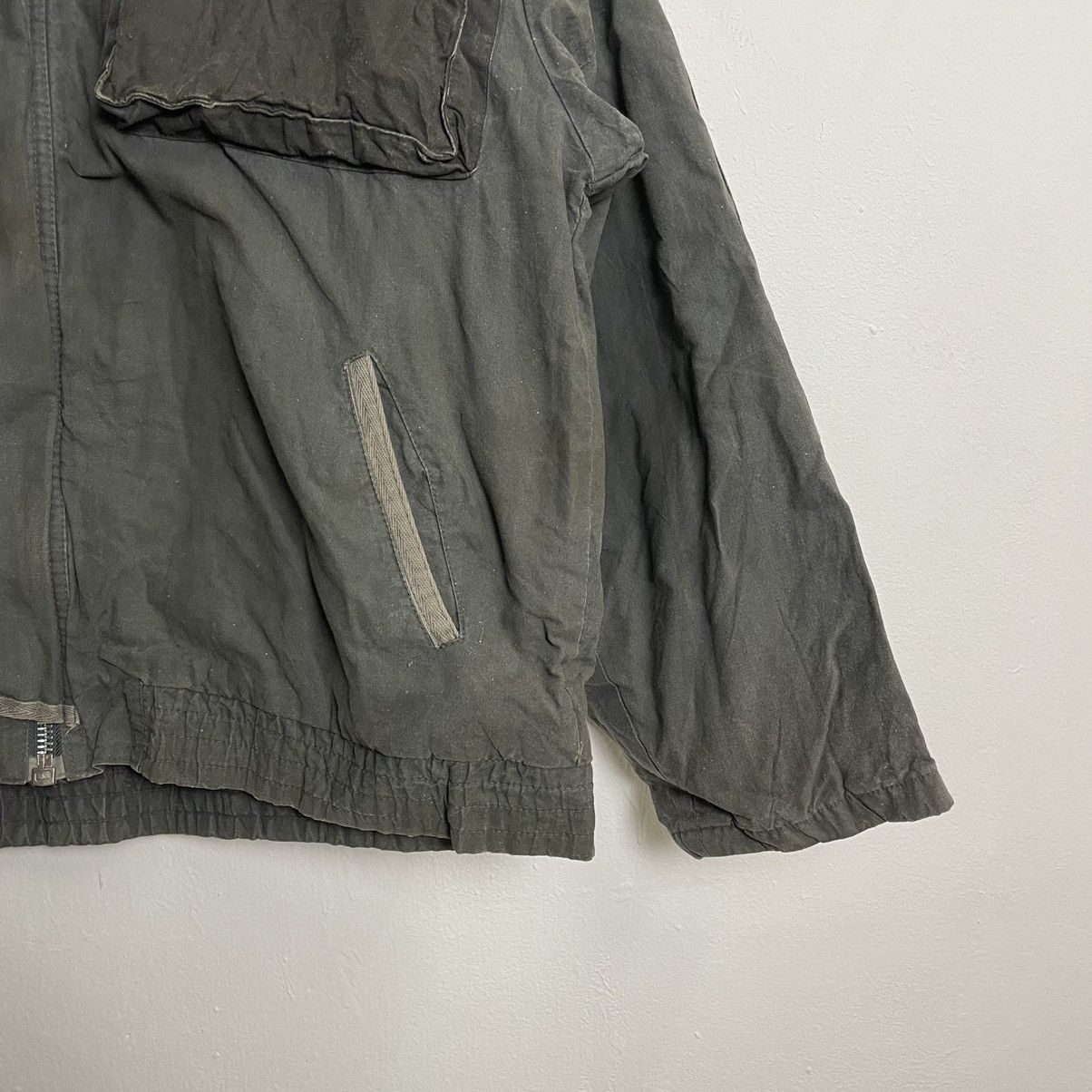 Japanese Brand Vintage 90s Wastern Zip Up Jacket Size US L / EU 52-54 / 3 - 4 Thumbnail
