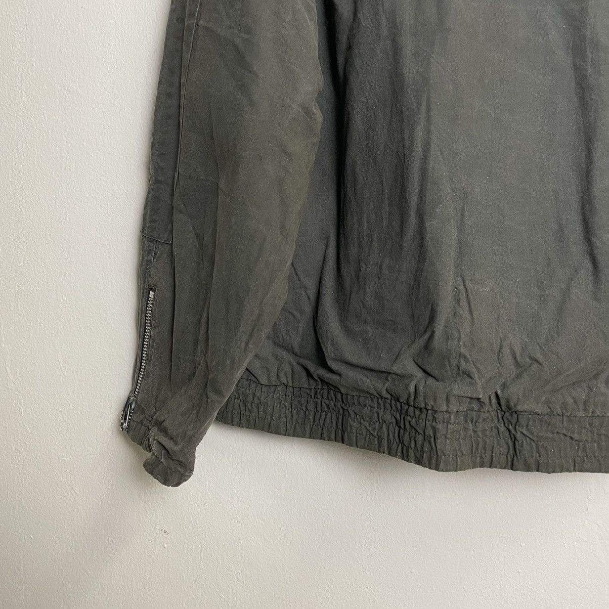 Japanese Brand Vintage 90s Wastern Zip Up Jacket Size US L / EU 52-54 / 3 - 9 Thumbnail