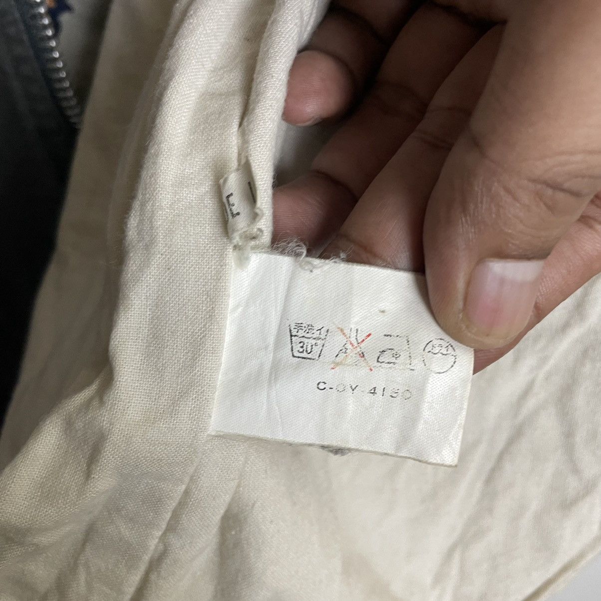 Japanese Brand Vintage 90s Wastern Zip Up Jacket Size US L / EU 52-54 / 3 - 6 Thumbnail