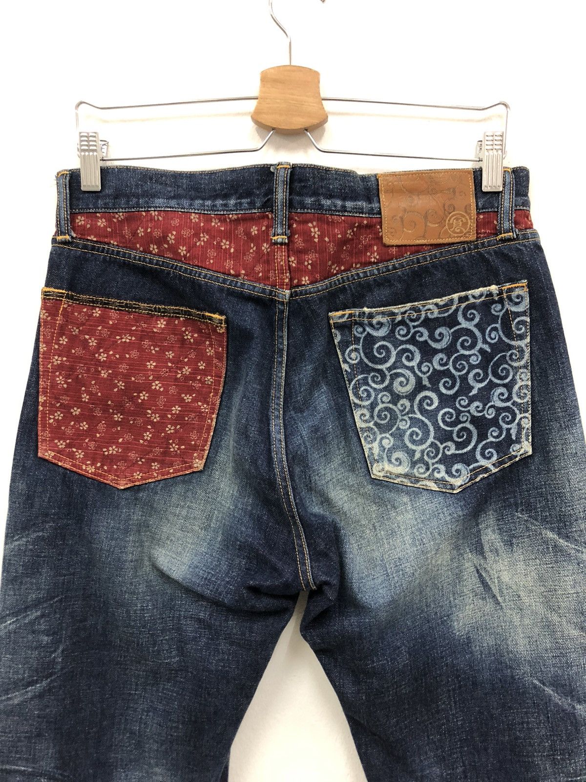 6. KURA JAPANESE MADE DENIM