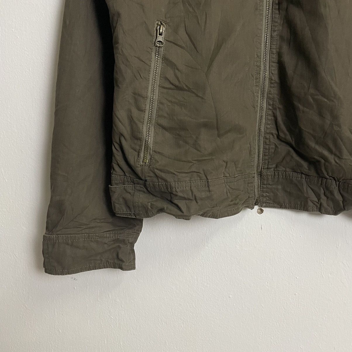 Dickies Vintage Dickies Zipper Up Jacket Size US L / EU 52-54 / 3 - 2 Thumbnail