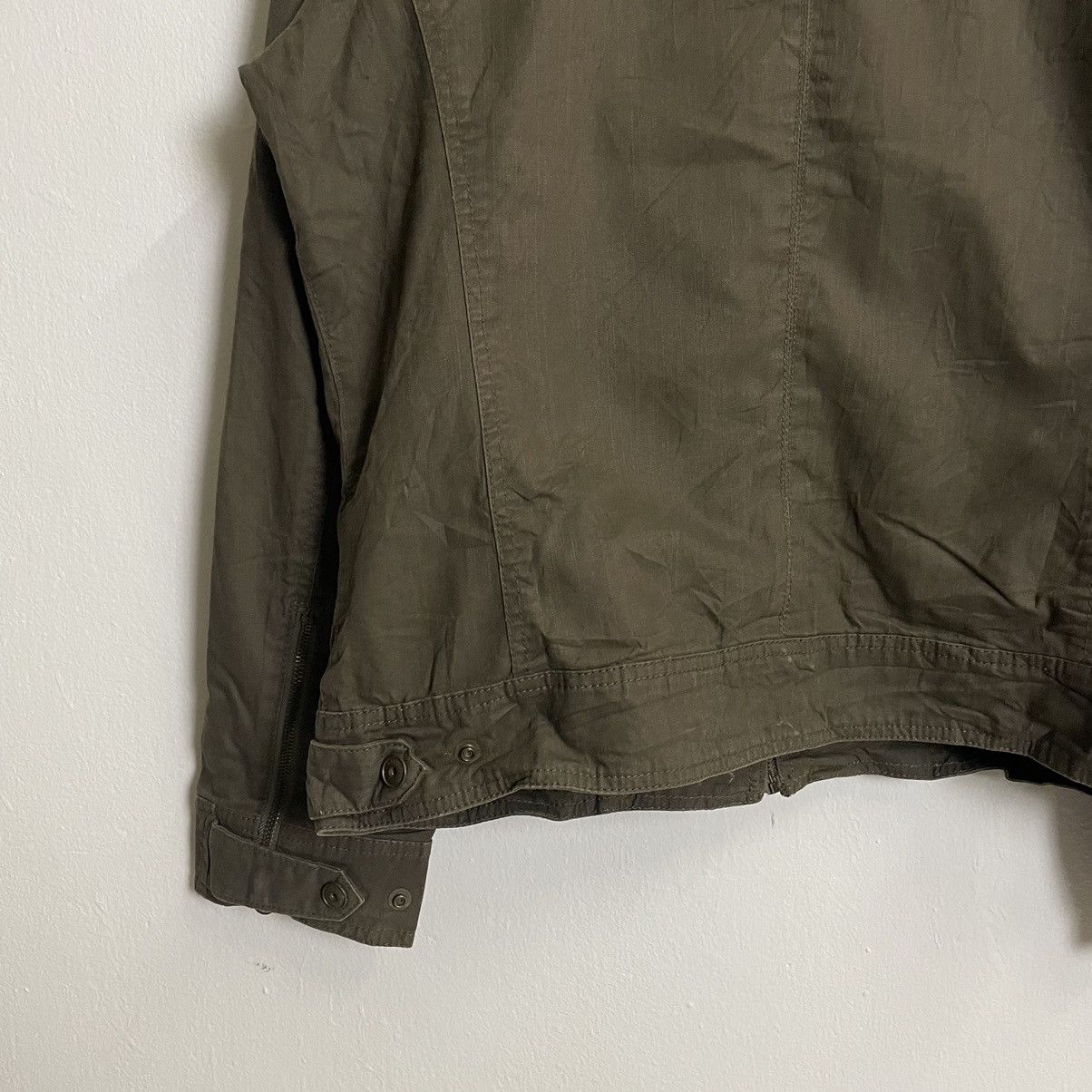 Dickies Vintage Dickies Zipper Up Jacket Size US L / EU 52-54 / 3 - 8 Thumbnail