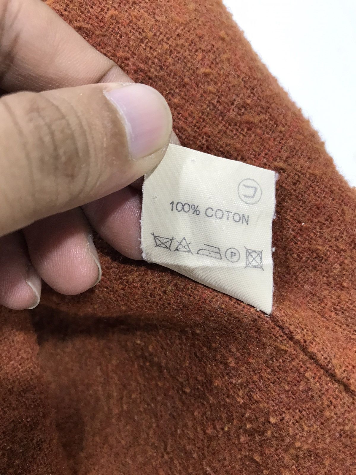 Christophe Lemaire Christophe Lemaire Paris Moleskin Cropped Button Jacket Size US S / EU 44-46 / 1 - 11 Thumbnail