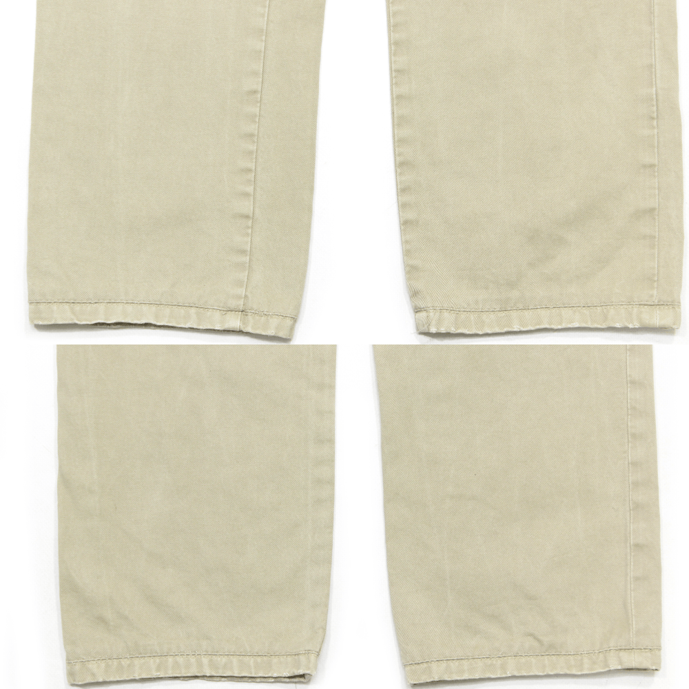 Incotex Red Label Chino Pants Size US 33 - 5 Thumbnail