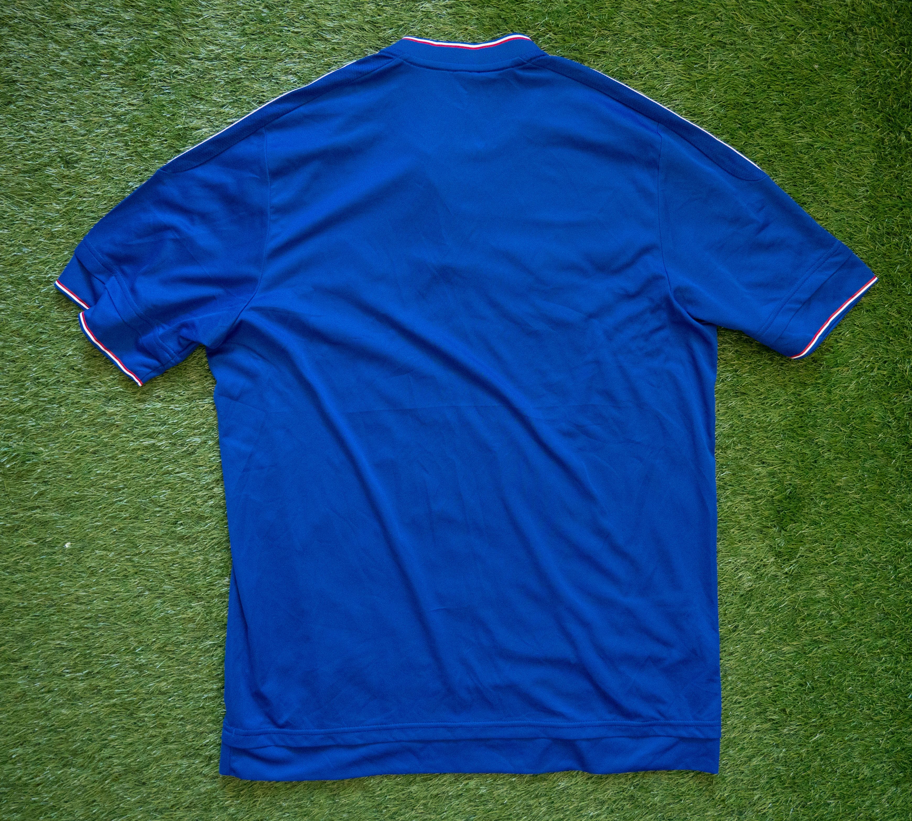Adidas Adidas x F.C. Chelsea 2015 2016 Soccer Jersey L Size US L / EU 52-54 / 3 - 2 Thumbnail