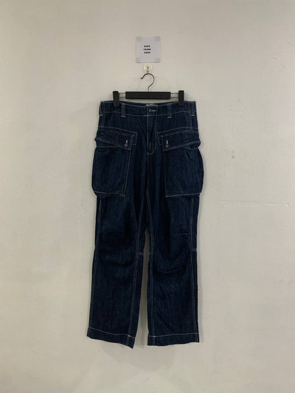 Avirex Vintage Avirex Monkey Pant Size US 32 / EU 48 - 3 Thumbnail
