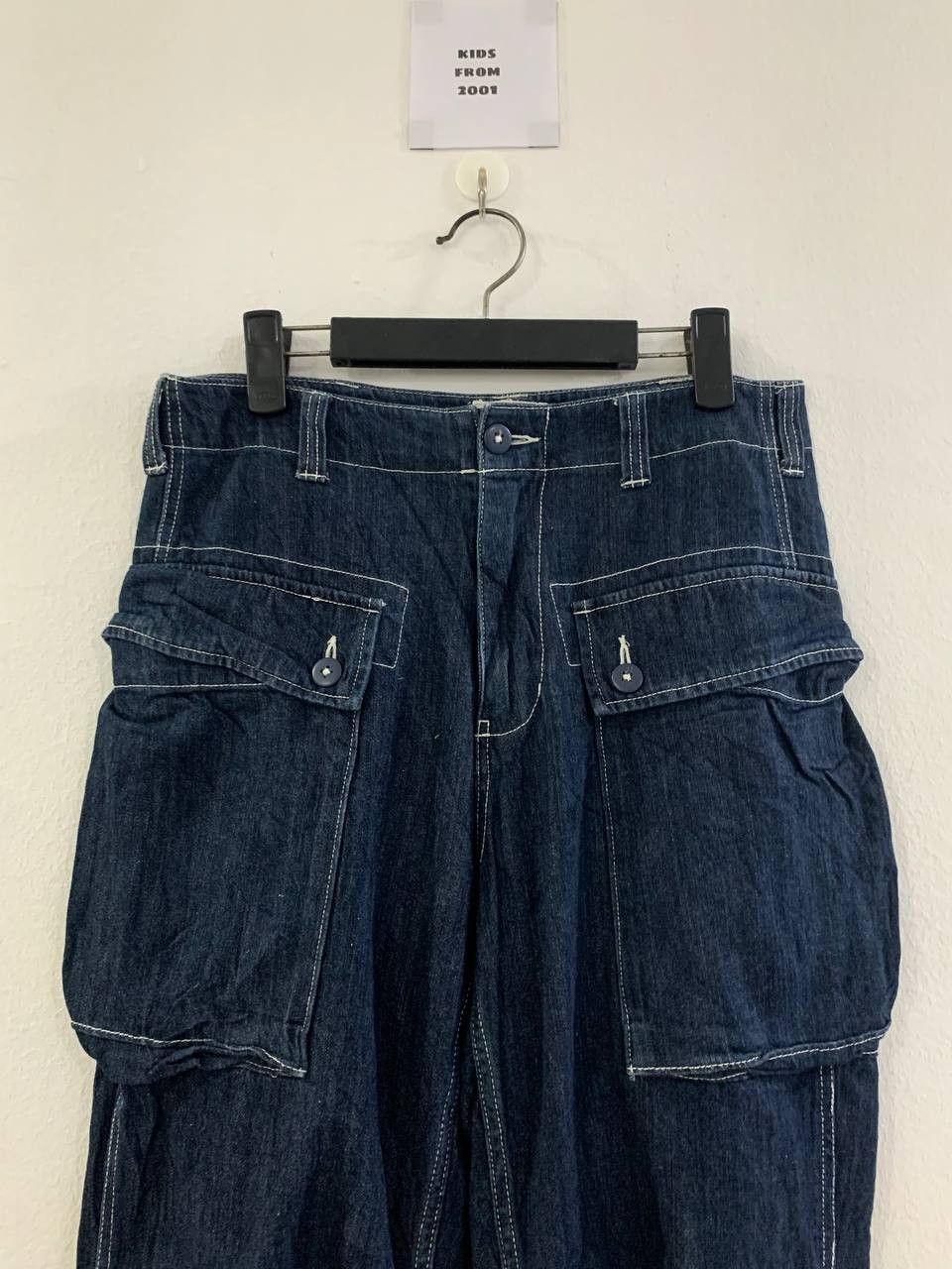 Avirex Vintage Avirex Monkey Pant Size US 32 / EU 48 - 1 Thumbnail
